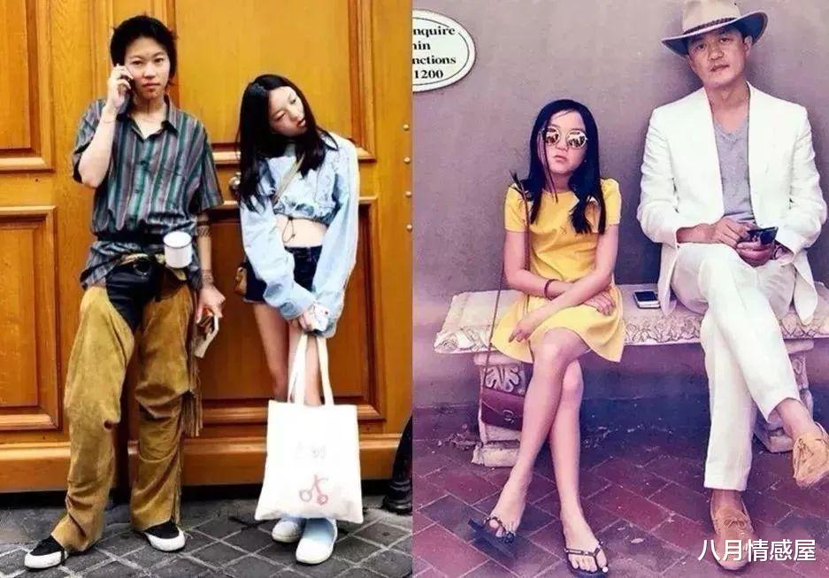 王宝强|离婚4年后，跟着王宝强的儿子和跟着马蓉的女儿，过上了截然不同的人生…