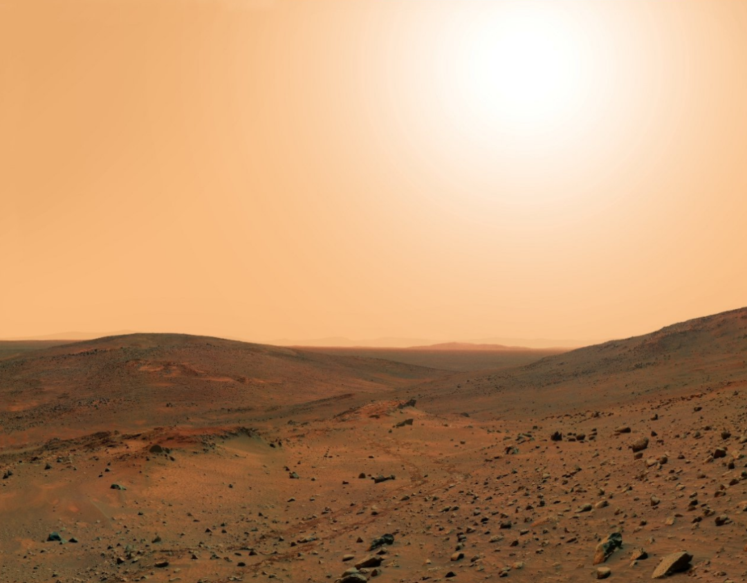 火星 火星距离地球最少都有5500公里，宇航员到火星究竟需要多久？