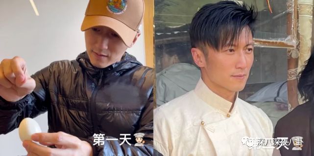 谢霆锋|两代颜值巅峰同框，难道他们不能有纯纯的友谊？