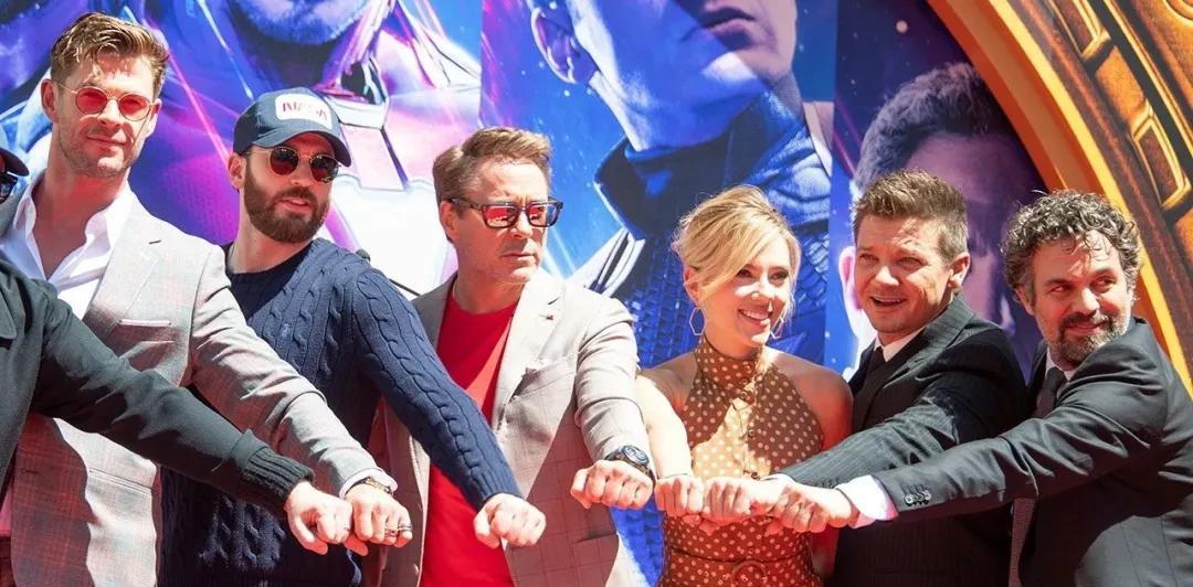 嘉南传|初代六人组的友谊，慕了