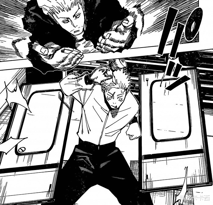 咒术回战|咒术回战：特级咒术师秤能力引争议 召唤门板夹人的现代化术式