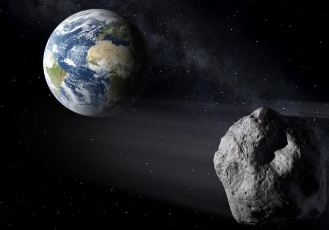 两位中国年轻科学家,决定去太空挖矿