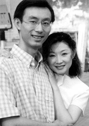 钱琳琳|央视主持钱琳琳:二婚带娃嫁小6岁影帝,丁克15年,现状如何?