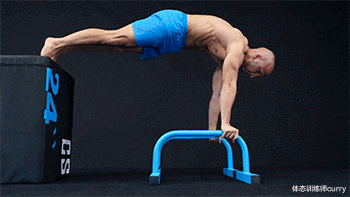 体态训练师curry|健身房自重练胸，究竟谁是练胸之王？