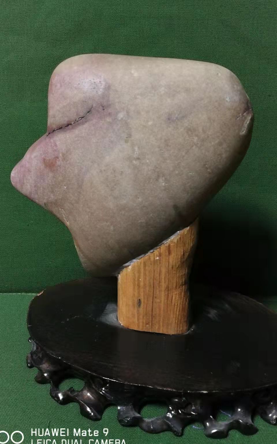 黄河奇石观天下