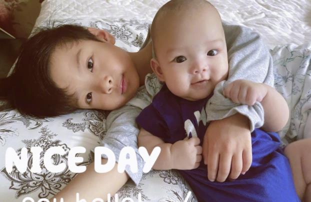 李冰冰|2021年迎来9位星二代小王子，4个是二胎1个是三胎，赢在起跑线上