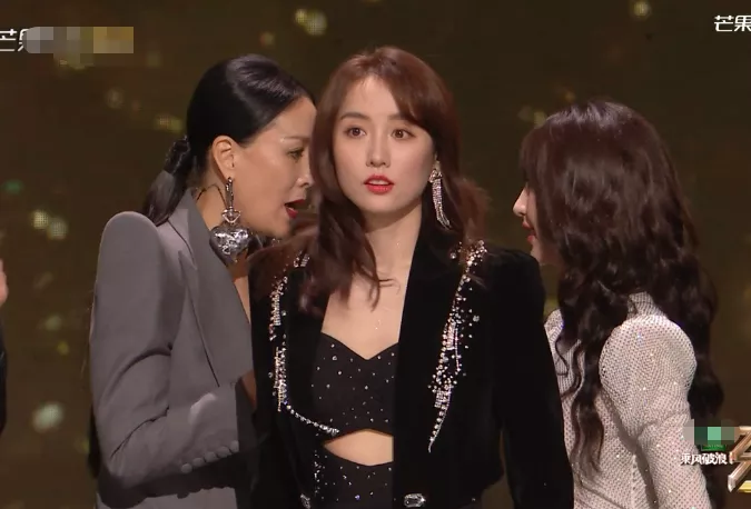 那英|《浪姐2》成团夜名单：那英C位出道，杨丞琳最意外，王鸥被争议