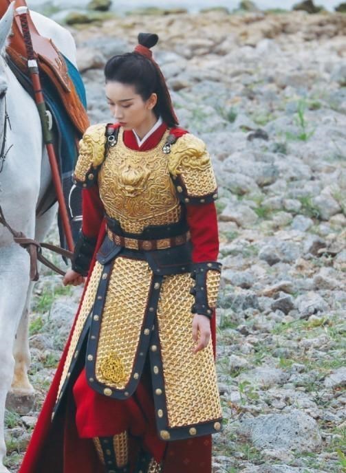 胡小小乖|剧版《天官赐福》终于赢了一次，“宣姬”出场，和原著契合度极高