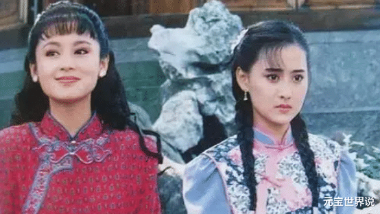 陈德容|“琼瑶花瓶”陈德容,错失豪门后,如今怎样了?