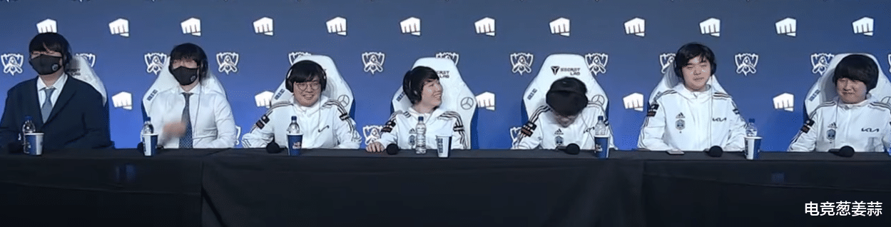 khan|DK赛后群访“放飞自我” Khan：希望大家笑着送我离开