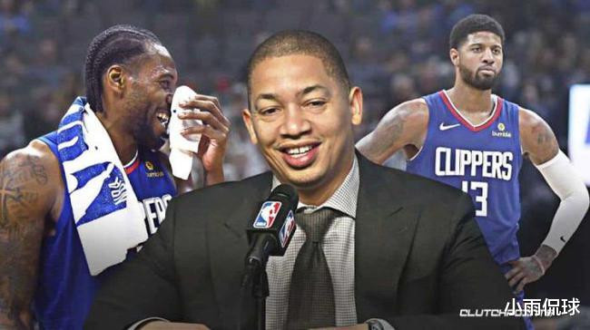 快船队|卢归结两大赢球真因，小卡“1V9”杀红眼，快船阵中暗藏第三巨头