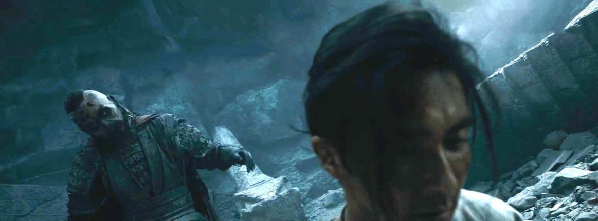 鬼吹灯|《鬼吹灯》十大逆天怪兽,粽子终归是主角