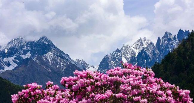 重庆 位于四川的一处避暑胜地,因民歌而得名,风光秀丽引人入胜