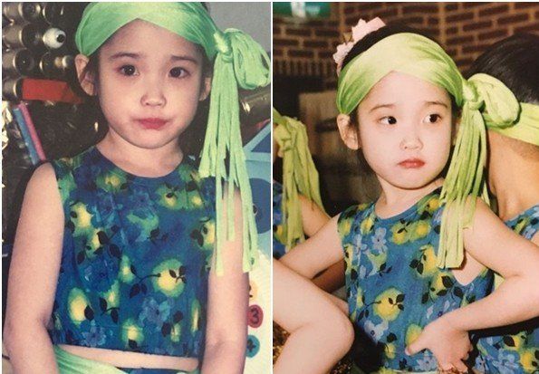 iu|IU因长得丑被拒绝20次，如今成为韩国第一女solo，有人后悔了！