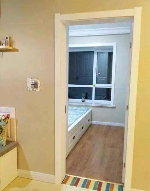 晒晒工薪阶层的7万装修,简单随意,但是卫生间却是一个败笔!