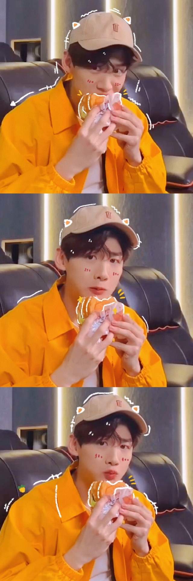 张檬|白敬亭超哇塞的私藏图纸不进必亏，各种风格应有尽有