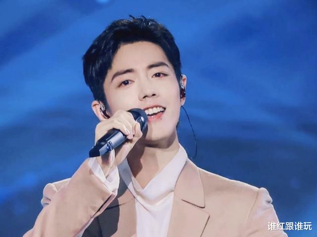 肖战|新年第一天，肖战官宣第一个汽车代言！2022，他依旧是商业顶流