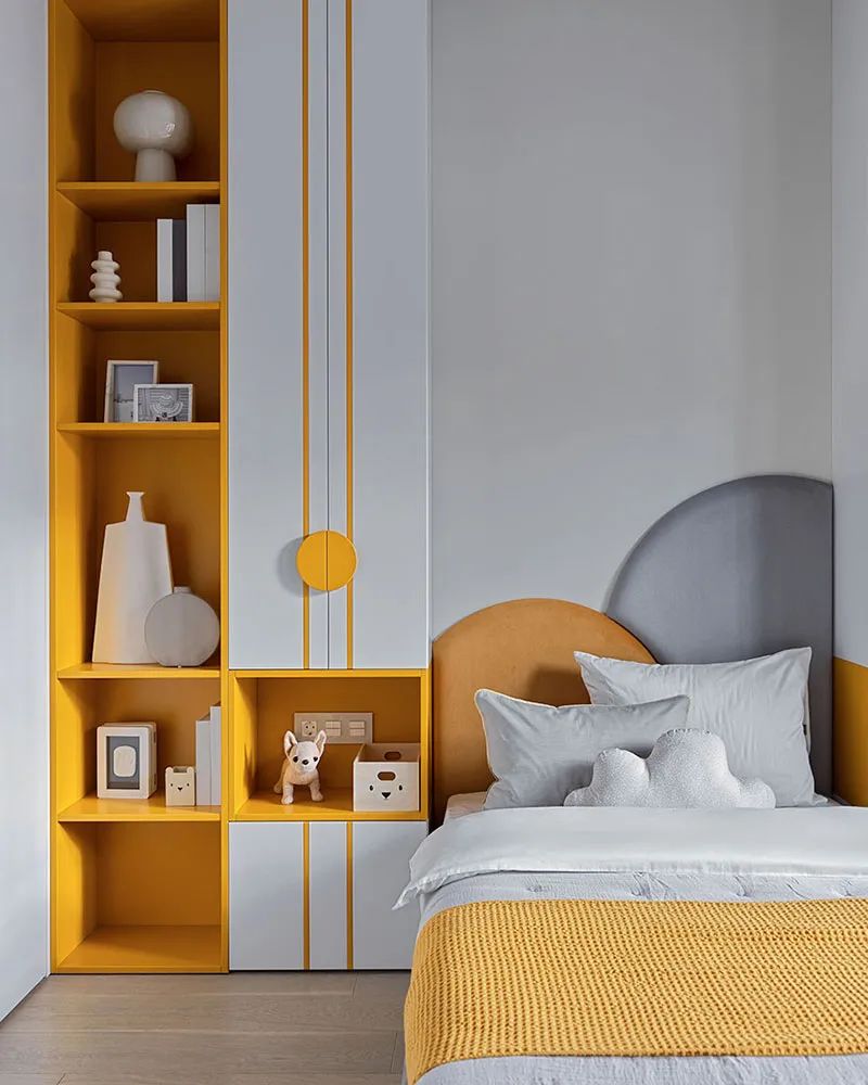 100款●儿童房设计