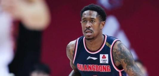 廣東男籃|馬尚布魯克斯公開聲明期待廣東隊(duì)續(xù)約，未來沖擊四連冠