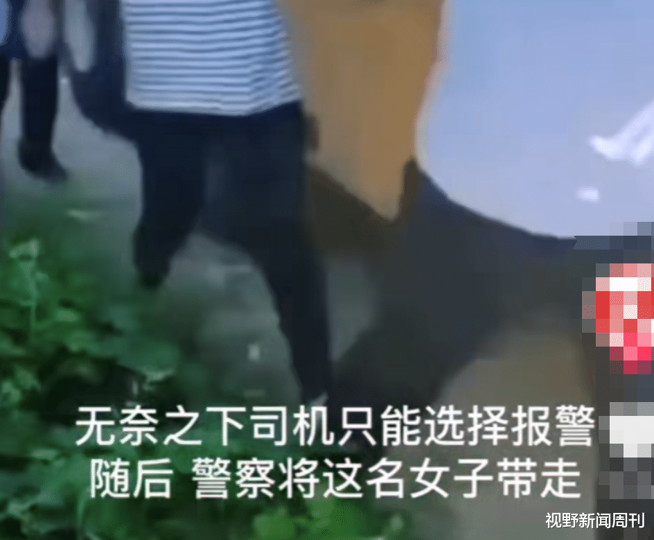  “不赔钱不准供电！”湖北支援河南的电力车被女子拦停，因爱车被电力车溅泥，遭群众怒怼：你啥车这么金贵