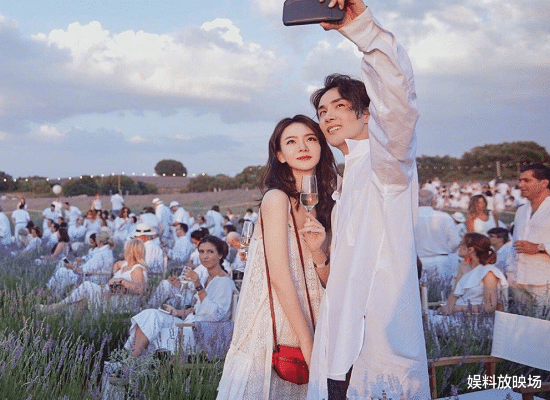 李承铉|有种“模范夫妻”叫李承铉戚薇，结婚7年恩爱如初，这才是嫁给爱情