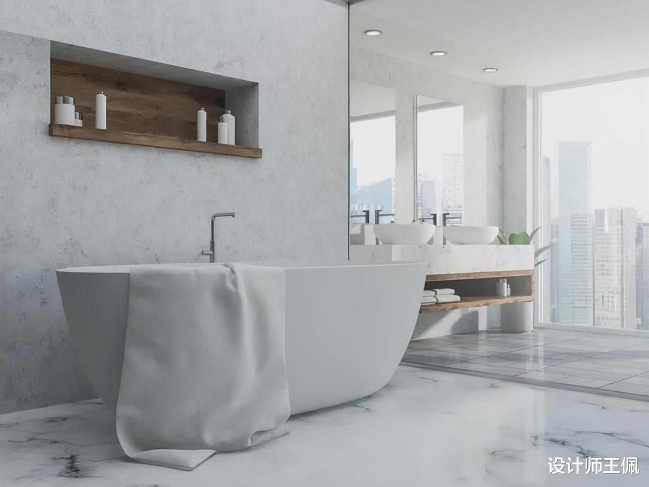 装修卫生间不可忽视的细节！大家要牢记，不然搬进新家就开始受罪