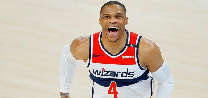 邵阳 深藏不露!原来威少只是湖人B计划,若A计划得逞,联盟又将大结局