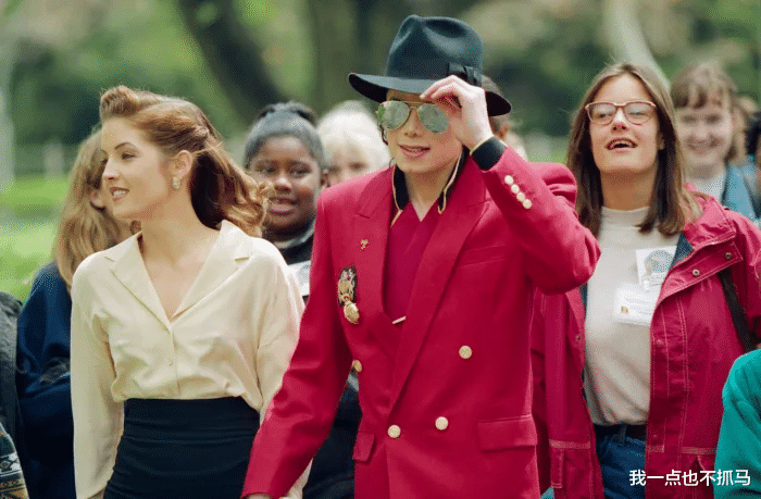 猫王|她，老爸猫王，老公MJ，四婚四离，曾有幸运就有多悲哀