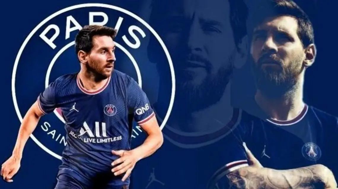 梅西|梅西，他就像一條狗！