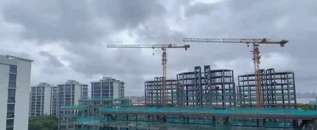 房姐地产观|前滩“九宫格”全新盘「浦江壹号」现已封顶，最快年底入市！