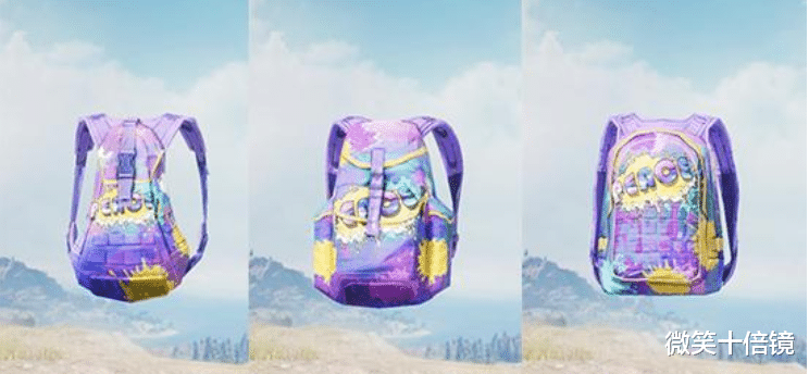 发型|“吃鸡”炫彩节奏军需上新!3个新皮肤颜值在线,诚意满满!