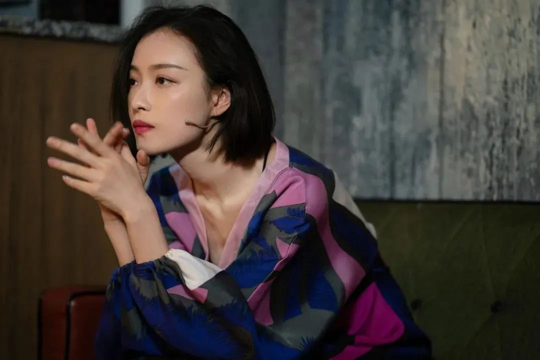 倪妮|困于美貌的倪妮，还能翻身吗？