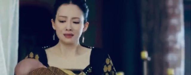 关晓彤|上阳赋：马子隆下线，谢宛如托孤，阿妩含泪“当妈”