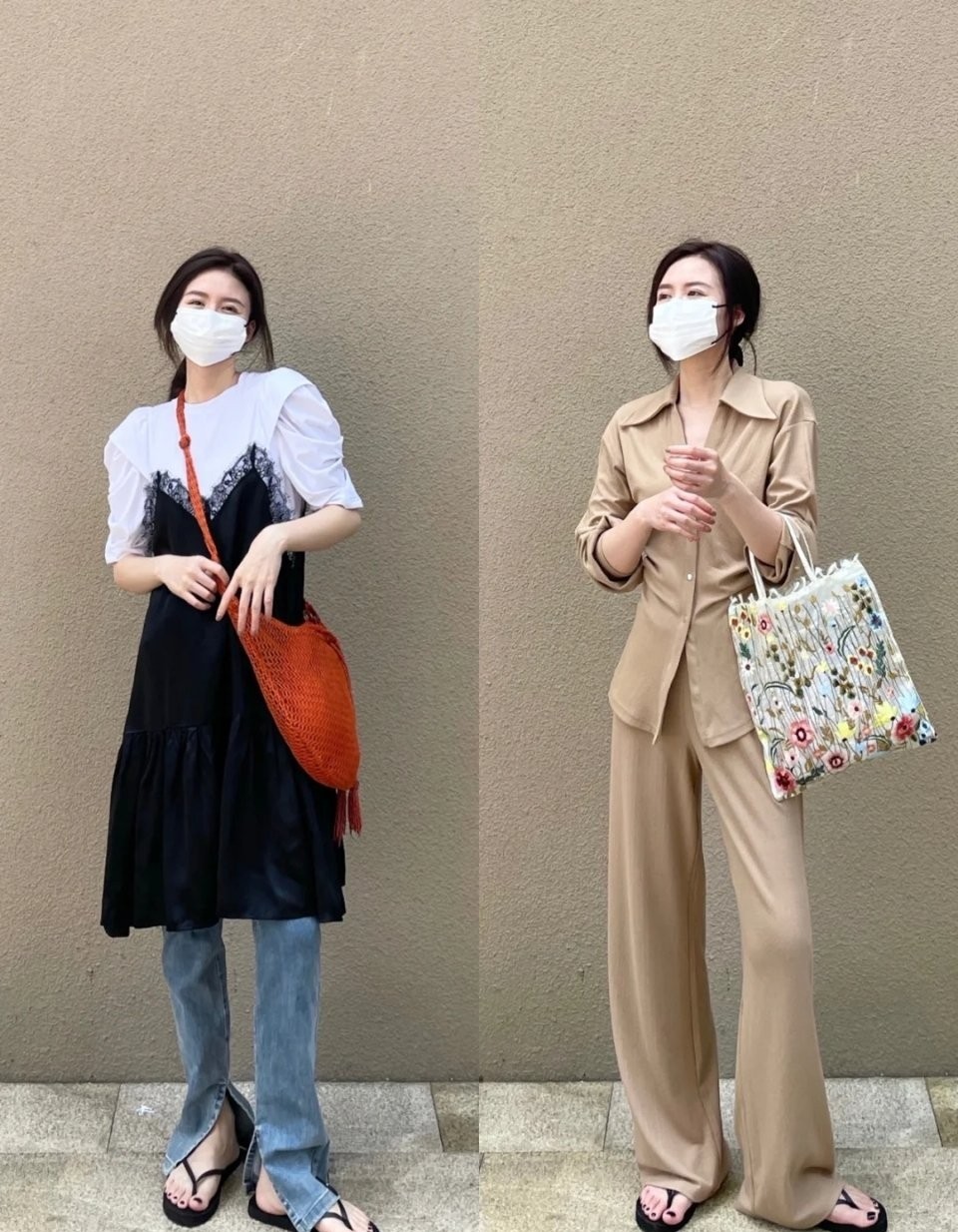 医生 暑期度假怎么穿?只需要三个减少,三个增加,让你稳坐朋友圈C位