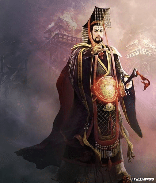 GIC珠宝鉴定师媛媛 这一块稀世玉石,拥有者被砍双腿,有关传说扑朔迷离最后去向成谜