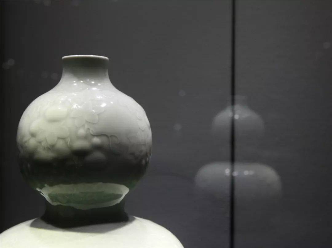 |明清单色釉瓷器展,美呆了!