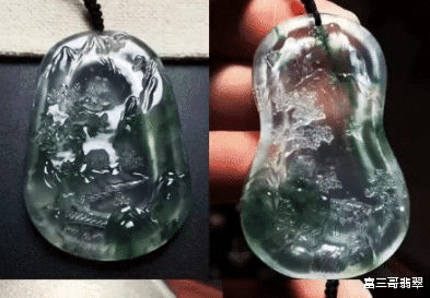 翡翠|新人玩翡翠赌石最容易在这里被忽悠：要买就买表面裂小的？