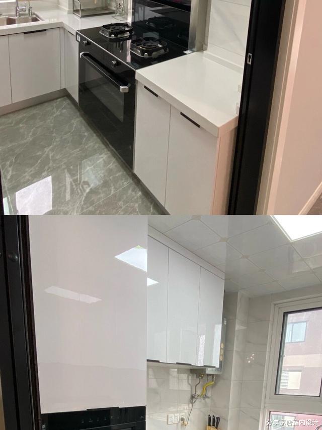 分享家居室内设计 人生首套新房，自己设计非常满意，全屋家具家电都是网购，很便宜