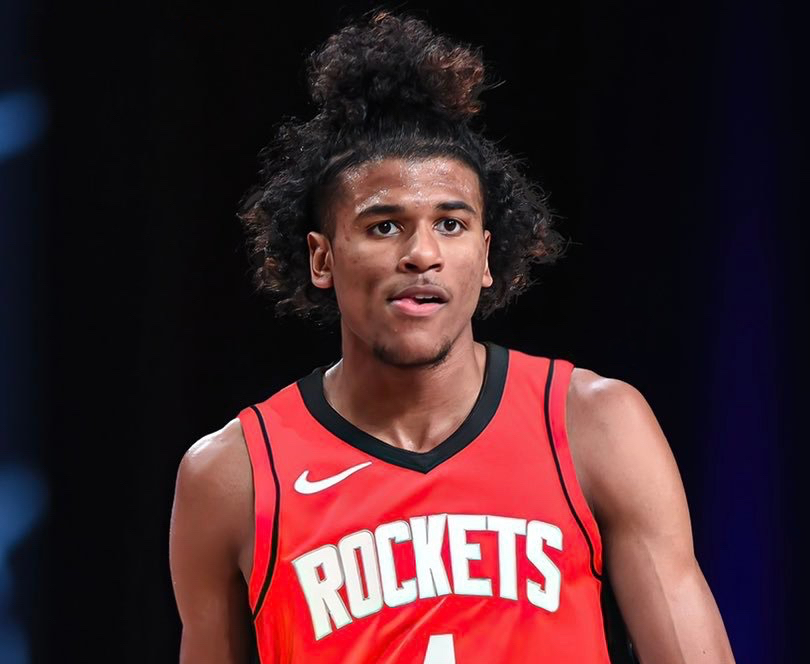 拖拉机 火箭完成交易，两首轮换16号签，捡漏19+9“新约基奇”，组建双塔