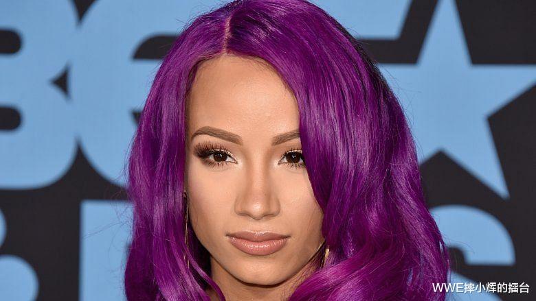 娱乐圈|鱿鱼游戏！莎夏班克斯渴望演出更多电影，将很快告别摔角行业？