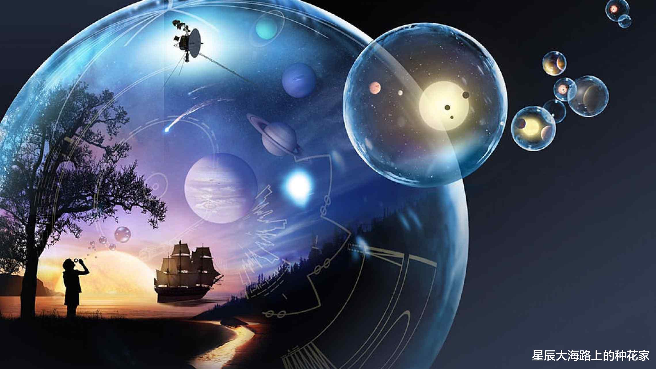 月球 从月球上看地球：为何会感到无比恐惧？究竟在恐惧什么？