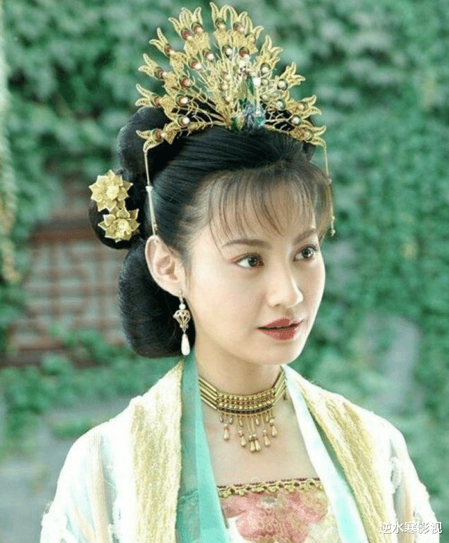 陈芊芊|杨雪15年后重扮“江玉燕”，本以为会失望，没想到竟然美过当年