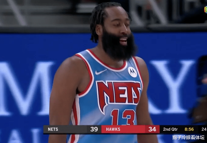 凯里·欧文|哈登主导进攻 欧文连续三个动作暴露心态 德鲁大叔彻底变了