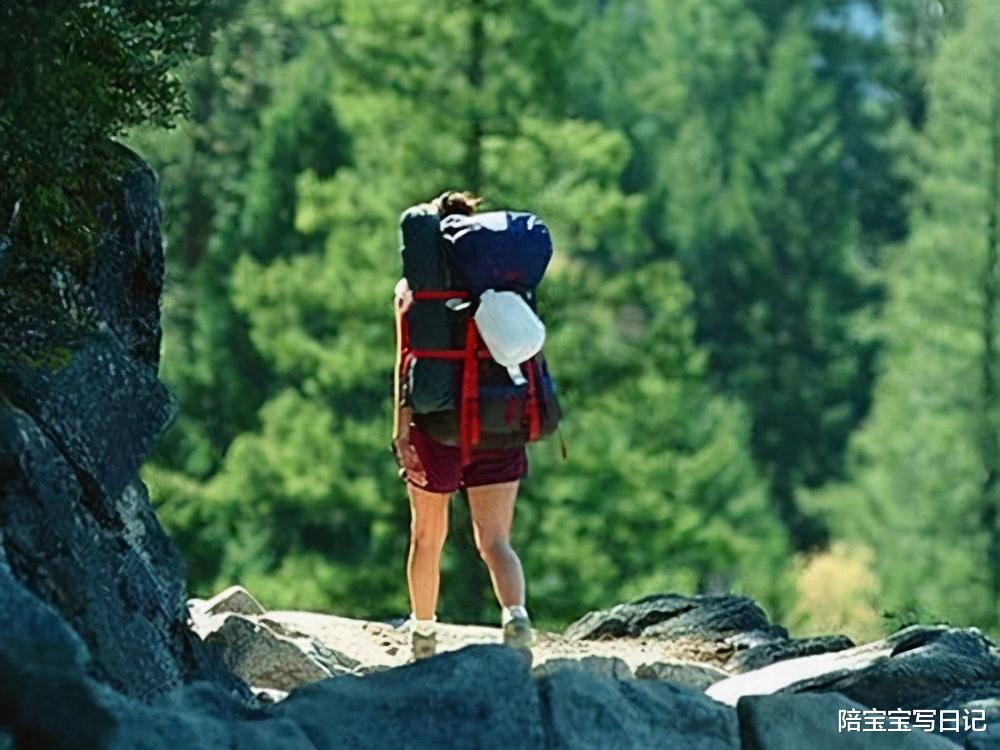 陪宝宝写日记|暑期来临,女孩外出旅游需小心,记得亲身经历暑期旅游惊魂事件