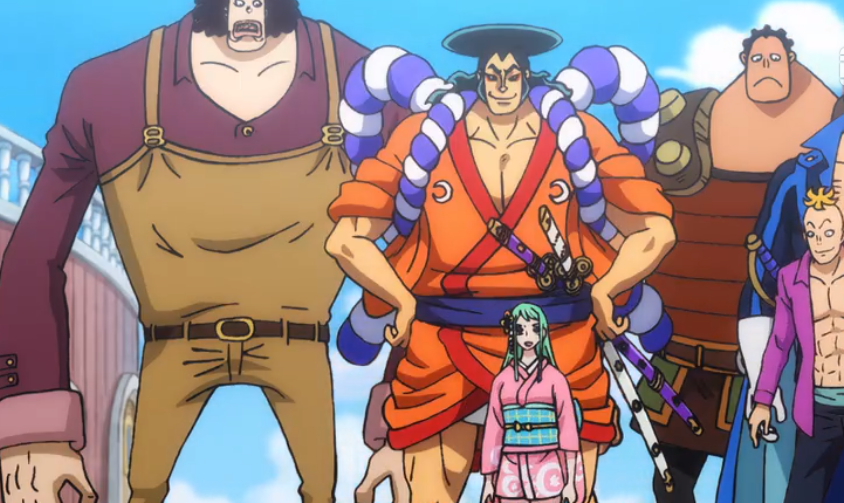 海贼王|海贼王：如今的海贼是否已经变味了？网友：感觉不是尾田画的了