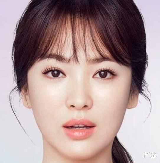 严选|薇娅素颜不如普通人？摘掉假睫毛以后颜值平平，网友：气质也变了