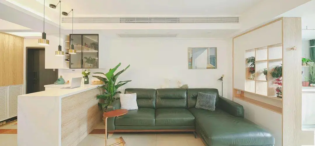 老房改造｜90㎡老旧二手房，不用任何拆改，变身为超实用婚房！