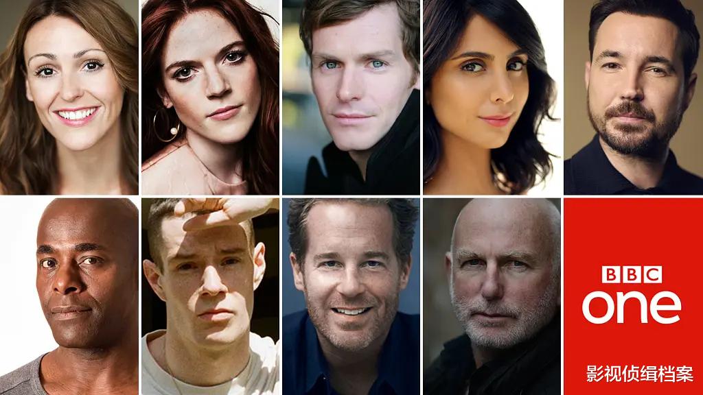 船员 神仙阵容，BBC再出悬疑神剧，一秒都舍不得快进