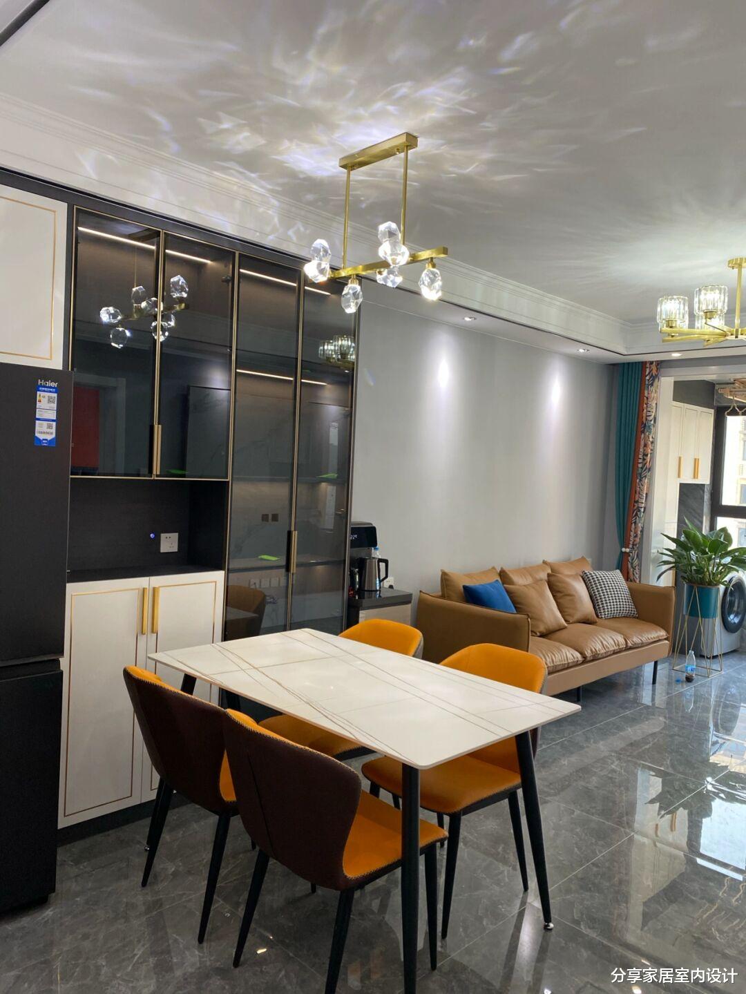 这是我见过最随心所欲的装修,个性又好看,全屋显得很有品位!