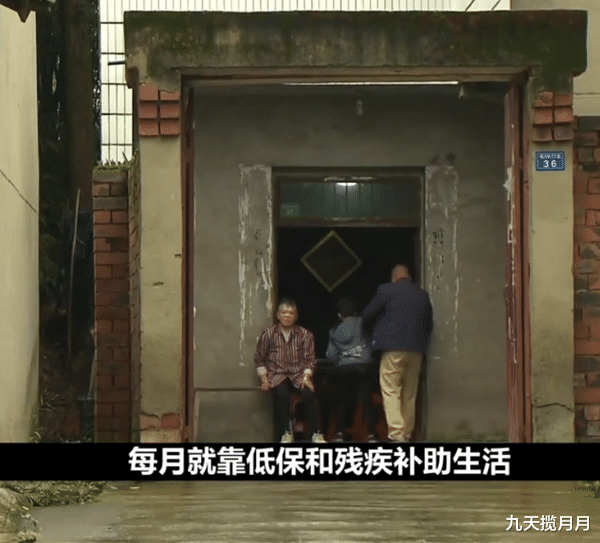 九天揽月月|低保户名下竟有5家公司，资产高达1600万，听说要取消低保慌了！